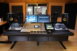 Phoenix Sound Studios, Hurstbridge