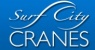 Surf City Cranes Logo