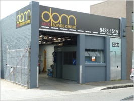 DPM Car Service Centre, Richmond