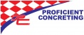Proficient Concreting Logo