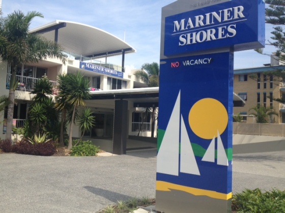 Mariner Shores Resort and Beach Club - Mariner Shores Resort and Beach Club (10/03/2015)