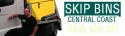Skip Bins Central Coast Logo