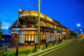 Commercial Boutique Hotel, Tenterfield