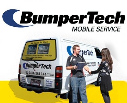 BumperTech Mobile Services - Bumper Mobile Services