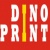 DINO PRINT Logo
