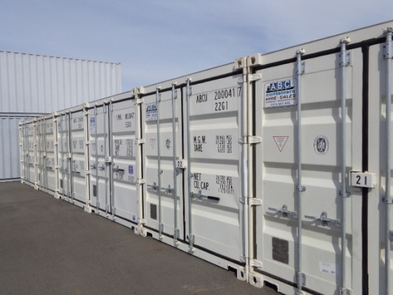 ABC Self Storage - storage container hire perth