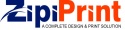 Zipi Print Logo