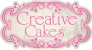 Creative Cakes By Deborah Feltham Logo