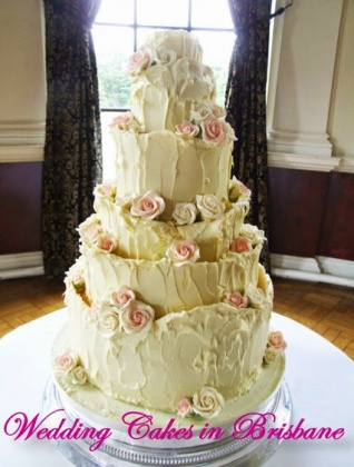 Creative Cakes By Deborah Feltham - wedding cakes