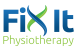 Fix It Physiotherapy Logo