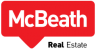 McBeath Real Estate Logo