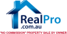 Real Pro Logo