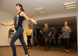 fisica dance and fitness, South Yarra