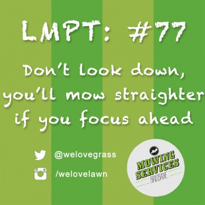 Mowing Services Brisbane - Lawn Mowing Pro Tip: #77