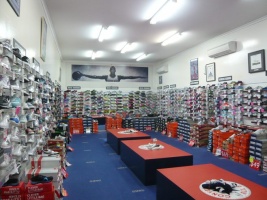 Sims Sports, Moonee Ponds