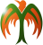 Emerald Phoenix Lawn & Garden Logo