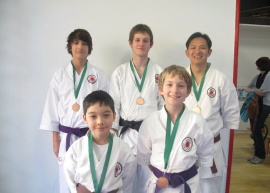 Australian Karate Academy, Coorparoo