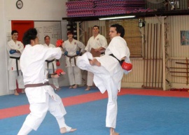 Australian Karate Academy, Coorparoo