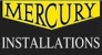 Mercury Installations Logo