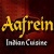 Aafrein Indian Cuisine Logo