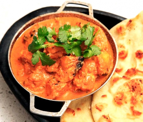 Aafrein Indian Cuisine - Chicken Curry