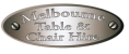 Table and Chair Hire Logo
