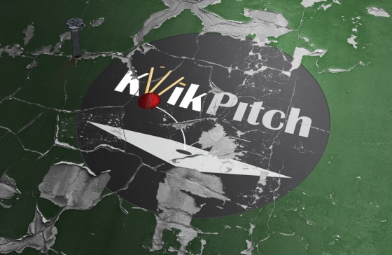 ARK Digital - Kwik Pitch logo by ARK Digital