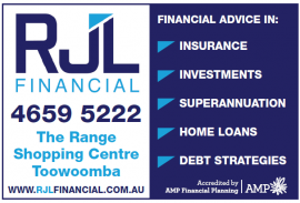 RJL Finance, Toowoomba