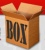The Moving Box Company Logo