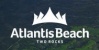 Atlantis Beach Logo