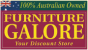 Furniture Galore Megastore Logo