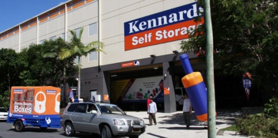 Kennards Self Storage Milton - Kennards Self Storage (04/07/2014)