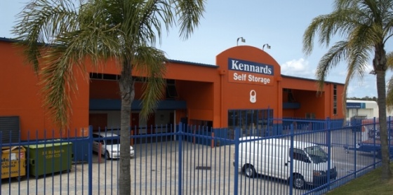 Kennards Self Storage Burleigh Junction - Kennards Self Storage (04/07/2014)