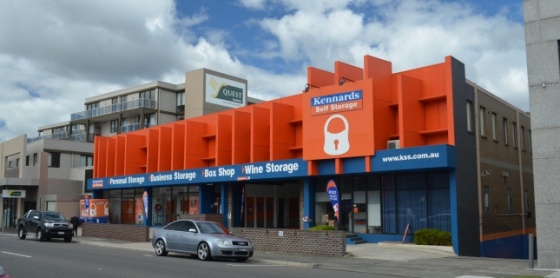 Kennards Self Storage Ivanhoe - Kennards Self Storage (09/07/2014)