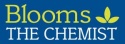 Bloom’s the Chemist Logo