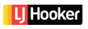 LJ Hooker Dickson Logo