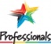Professionals Real Estate Logo