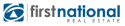 Capital First National Real Estate Logo
