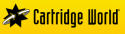Cartridge World Buderim Logo