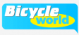 Bicycle World Logo