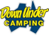 Down Under Camping Logo