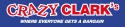 Crazy Clarks Logo