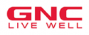 GNC Live Well Logo