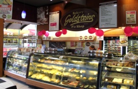 Goldsteins Bakery Pacific Fair, Broadbeach