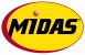 Midas Car Care Centre Logo
