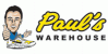 Pauls Warehouse Logo