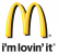 McDonalds - Marrickville Rd Logo