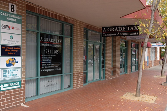 A Grade Tax Accountants - Penrith Taxation Accountants, Registered Tax Agent