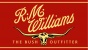 R.M. Williams Logo