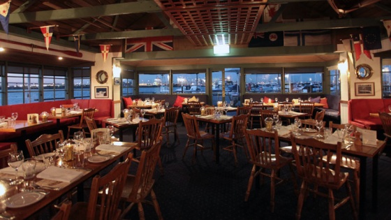 Anchorage Restaurant - Nautical themed restaurant